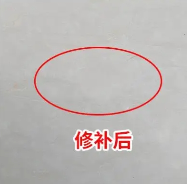 延平瓷砖空鼓维修专业解答下贴瓷砖前墙壁基层存在的裂缝的影响