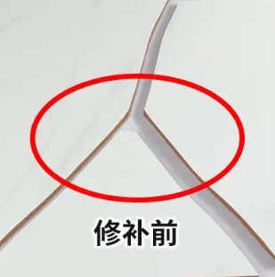 延平瓷砖空鼓维修公司分享下瓷砖基层整体强度偏低，可能会导致的问题。